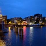 Amstel River, Amsterdam<br />photo credit: Wikipedia